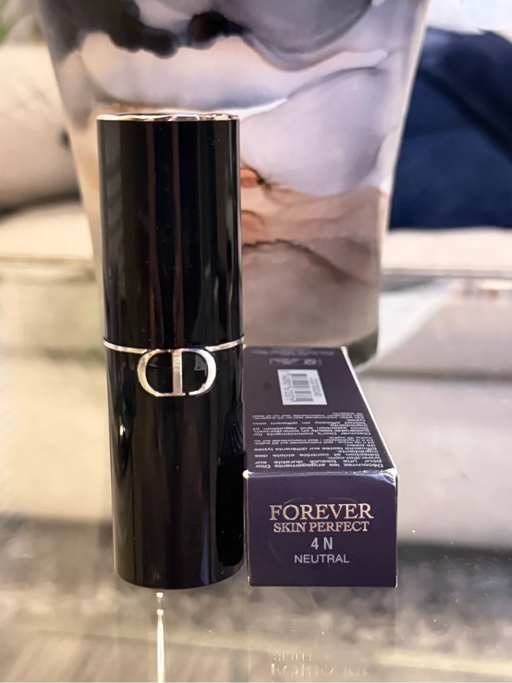 4N-Dior Forever Skin Perfect Multi-Use Foundation Stick - NEW